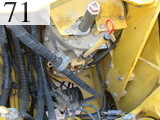 Used Construction Machine Used KOMATSU KOMATSU Excavator 0.7-0.9m3 HB205-1