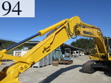 Used Construction Machine Used KOMATSU KOMATSU Excavator 0.7-0.9m3 HB205-1