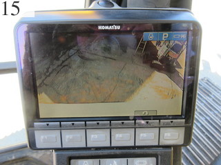 Used Construction Machine Used KOMATSU KOMATSU Excavator 0.7-0.9m3 HB205-1