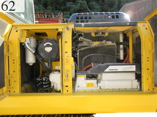 Used Construction Machine Used KOMATSU KOMATSU Excavator 0.7-0.9m3 HB205-1