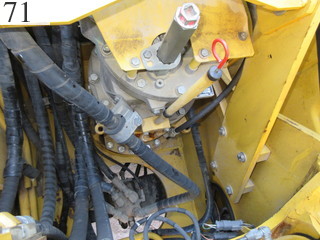 Used Construction Machine Used KOMATSU KOMATSU Excavator 0.7-0.9m3 HB205-1