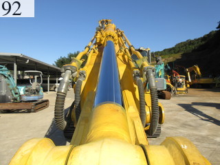 Used Construction Machine Used KOMATSU KOMATSU Excavator 0.7-0.9m3 HB205-1