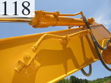 Used Construction Machine Used KATO WORKS KATO WORKS Demolition excavators Demolition backhoe HD1430-7