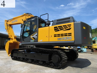 Used Construction Machine Used KATO WORKS KATO WORKS Demolition excavators Demolition backhoe HD1430-7