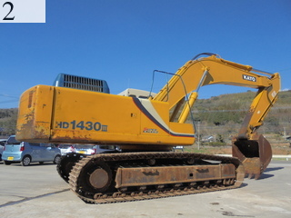 Used Construction Machine Used KATO WORKS KATO WORKS Excavator 1.0~m3 HD1430III