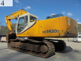 Used Construction Machine Used KATO WORKS KATO WORKS Excavator 1.0~m3 HD1430III