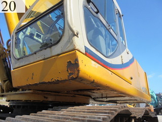 Used Construction Machine Used KATO WORKS KATO WORKS Excavator 1.0~m3 HD1430III