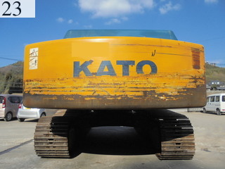 Used Construction Machine Used KATO WORKS KATO WORKS Excavator 1.0~m3 HD1430III