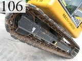 Used Construction Machine Used KATO WORKS KATO WORKS Excavator 0.2-0.3m3 HD308US-6