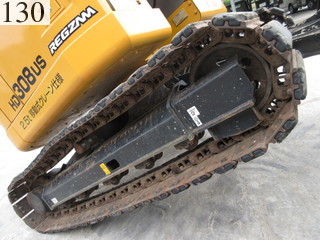 Used Construction Machine Used KATO WORKS KATO WORKS Excavator 0.2-0.3m3 HD308US-6