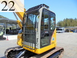 Used Construction Machine Used KATO WORKS KATO WORKS Forestry excavators Grapple / Winch / Blade HD308US