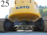 Used Construction Machine Used KATO WORKS KATO WORKS Forestry excavators Grapple / Winch / Blade HD308US