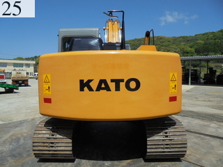 Used Construction Machine Used KATO WORKS KATO WORKS Excavator 0.4-0.5m3 HD512-6