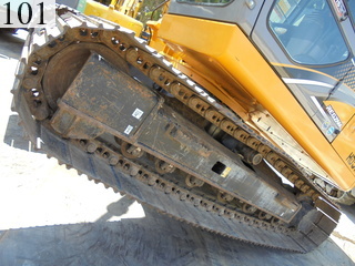 Used Construction Machine Used KATO WORKS KATO WORKS Excavator 0.4-0.5m3 HD512-6