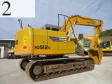 Used Construction Machine Used KATO WORKS KATO WORKS Excavator 0.4-0.5m3 HD512V