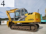 Used Construction Machine Used KATO WORKS KATO WORKS Excavator 0.4-0.5m3 HD512V