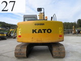 Used Construction Machine Used KATO WORKS KATO WORKS Excavator 0.4-0.5m3 HD512V