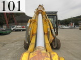 Used Construction Machine Used KATO WORKS KATO WORKS Demolition excavators Demolition backhoe HD513MRIII