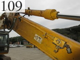 Used Construction Machine Used KATO WORKS KATO WORKS Demolition excavators Demolition backhoe HD513MRIII