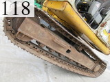 Used Construction Machine Used KATO WORKS KATO WORKS Demolition excavators Demolition backhoe HD513MRIII