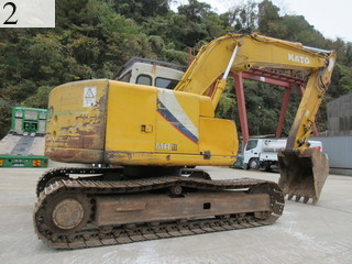 Used Construction Machine Used KATO WORKS KATO WORKS Demolition excavators Demolition backhoe HD513MRIII