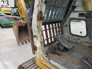 Used Construction Machine Used KATO WORKS KATO WORKS Demolition excavators Demolition backhoe HD513MRIII