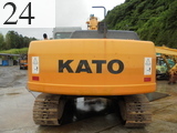 Used Construction Machine Used KATO WORKS KATO WORKS Excavator 0.7-0.9m3 HD820V