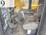 Used Construction Machine Used KOMATSU KOMATSU Forestry excavators Processor PC120-6E0