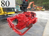 Used Construction Machine Used KOMATSU KOMATSU Forestry excavators Processor PC120-6E0