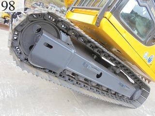 Used Construction Machine Used KOMATSU KOMATSU Forestry excavators Processor PC120-6E0