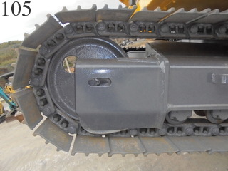 Used Construction Machine Used KOMATSU KOMATSU Forestry excavators Processor PC120-6E0