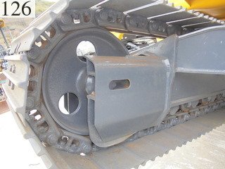 Used Construction Machine Used KOMATSU KOMATSU Forestry excavators Processor PC120-6E0