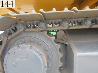 Used Construction Machine Used KOMATSU KOMATSU Forestry excavators Processor PC120-6E0