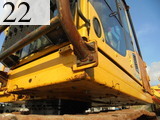 Used Construction Machine Used KOMATSU KOMATSU Forestry excavators Grapple / Winch / Blade PC120-8NM