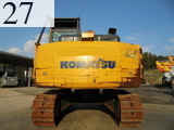 Used Construction Machine Used KOMATSU KOMATSU Forestry excavators Grapple / Winch / Blade PC120-8NM