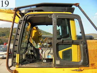 Used Construction Machine Used KOMATSU KOMATSU Forestry excavators Grapple / Winch / Blade PC120-8NM