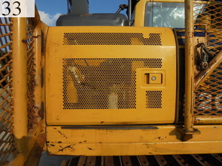 Used Construction Machine Used KOMATSU KOMATSU Forestry excavators Grapple / Winch / Blade PC120-8NM