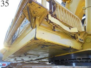 Used Construction Machine Used KOMATSU KOMATSU Forestry excavators Grapple / Winch / Blade PC120-8NM