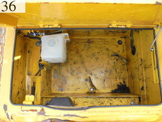 Used Construction Machine Used KOMATSU KOMATSU Forestry excavators Grapple / Winch / Blade PC120-8NM