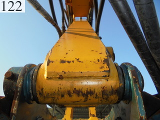 Used Construction Machine Used KOMATSU KOMATSU Forestry excavators Grapple / Winch / Blade PC120-8NM