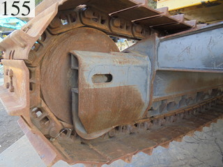 Used Construction Machine Used KOMATSU KOMATSU Forestry excavators Grapple / Winch / Blade PC120-8NM