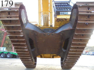 Used Construction Machine Used KOMATSU KOMATSU Forestry excavators Grapple / Winch / Blade PC120-8NM