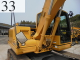 Used Construction Machine Used KOMATSU KOMATSU Excavator 0.4-0.5m3 PC120-8