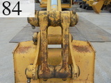 Used Construction Machine Used KOMATSU KOMATSU Excavator 0.4-0.5m3 PC120-8