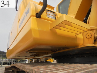 Used Construction Machine Used KOMATSU KOMATSU Excavator 0.4-0.5m3 PC120-8