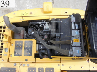 Used Construction Machine Used KOMATSU KOMATSU Excavator 0.4-0.5m3 PC120-8