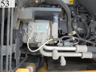 Used Construction Machine Used KOMATSU KOMATSU Excavator 0.4-0.5m3 PC120-8