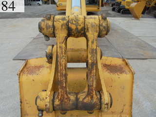 Used Construction Machine Used KOMATSU KOMATSU Excavator 0.4-0.5m3 PC120-8