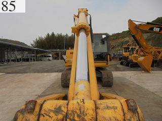 Used Construction Machine Used KOMATSU KOMATSU Excavator 0.4-0.5m3 PC120-8