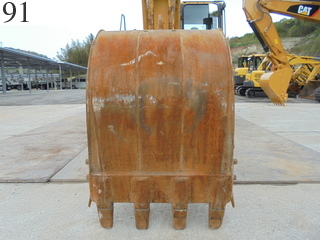 Used Construction Machine Used KOMATSU KOMATSU Excavator 0.4-0.5m3 PC120-8